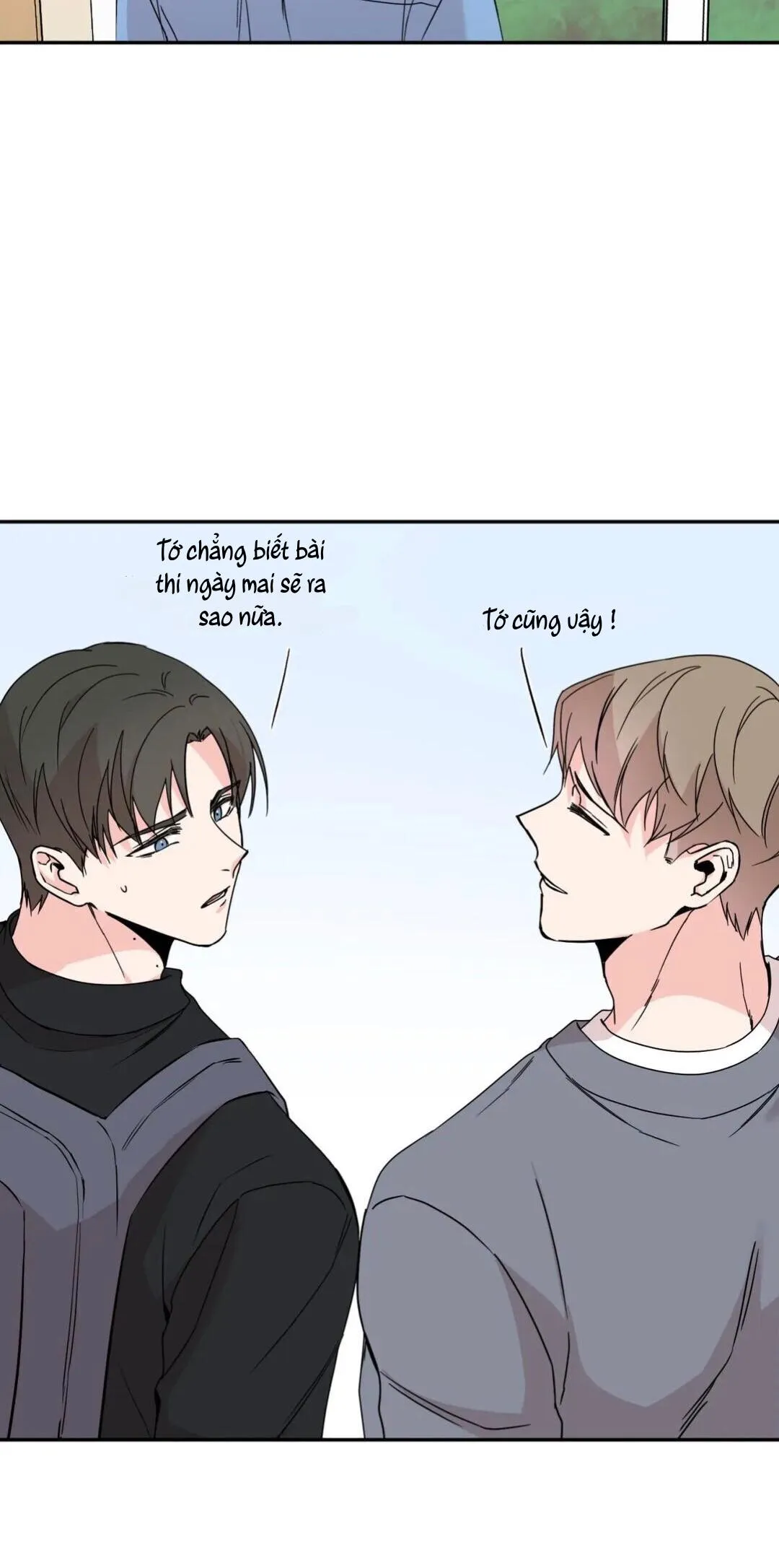 Đảo Ngược Chapter 4 Trang 17