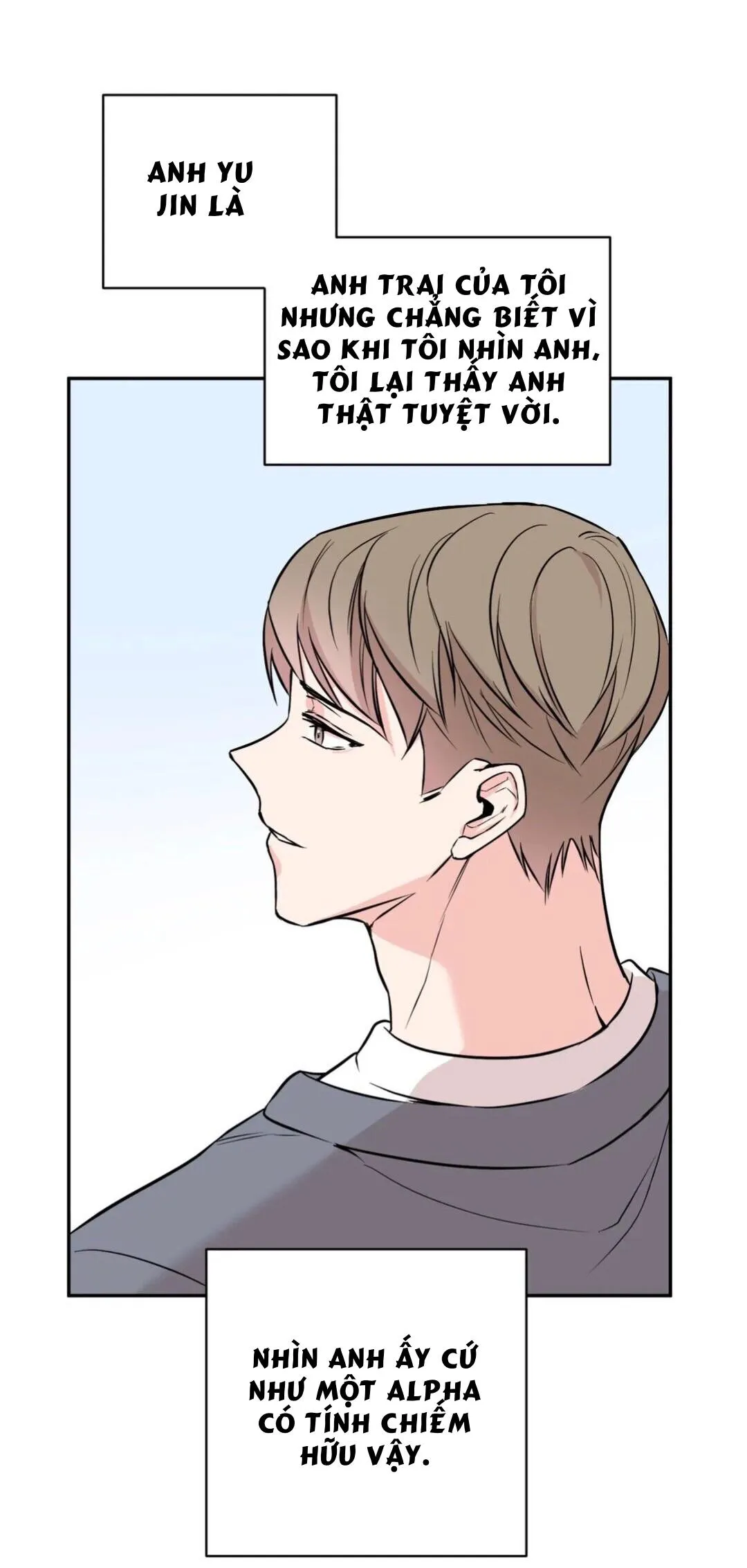 Đảo Ngược Chapter 4 Trang 18