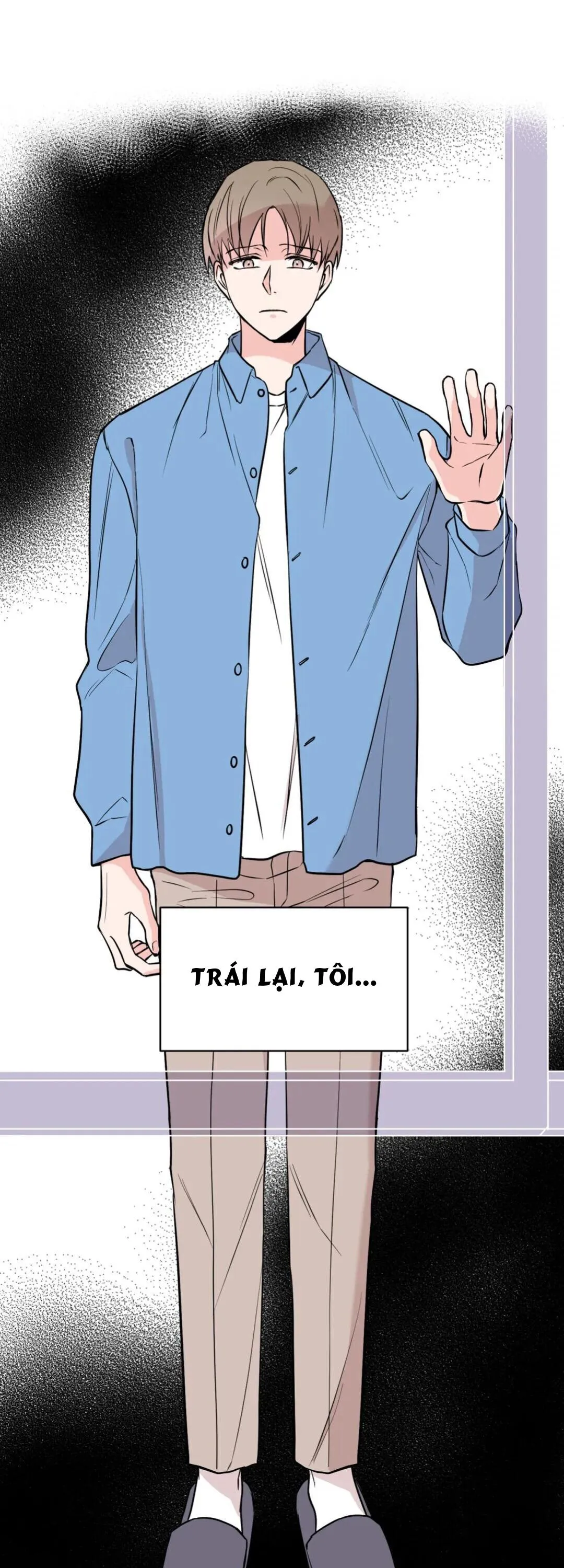 Đảo Ngược Chapter 4 Trang 19