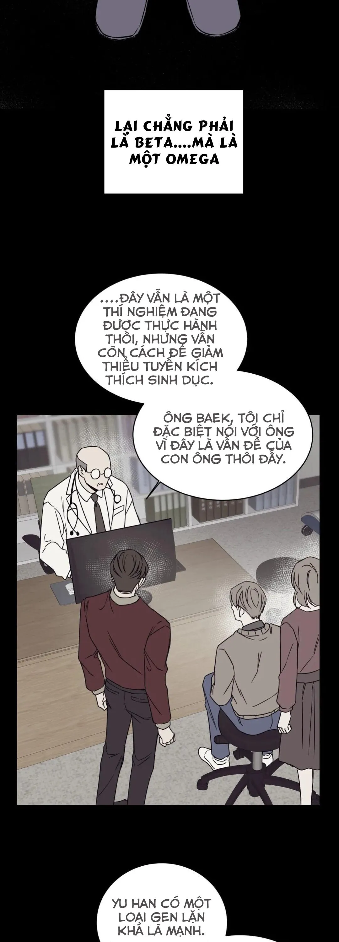 Đảo Ngược Chapter 4 Trang 20