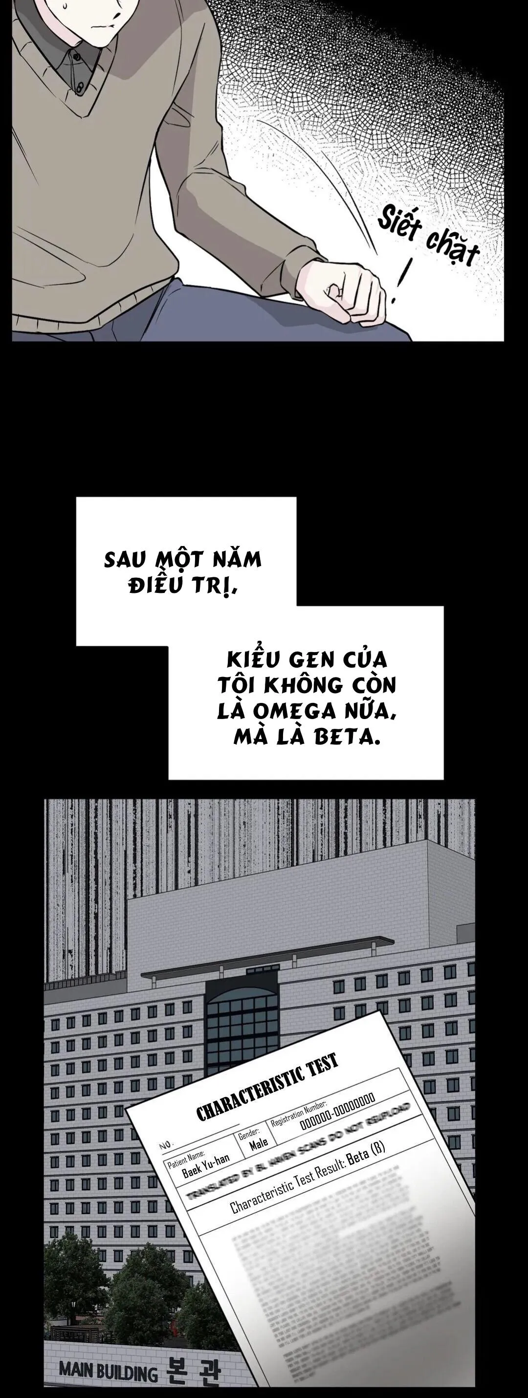 Đảo Ngược Chapter 4 Trang 23