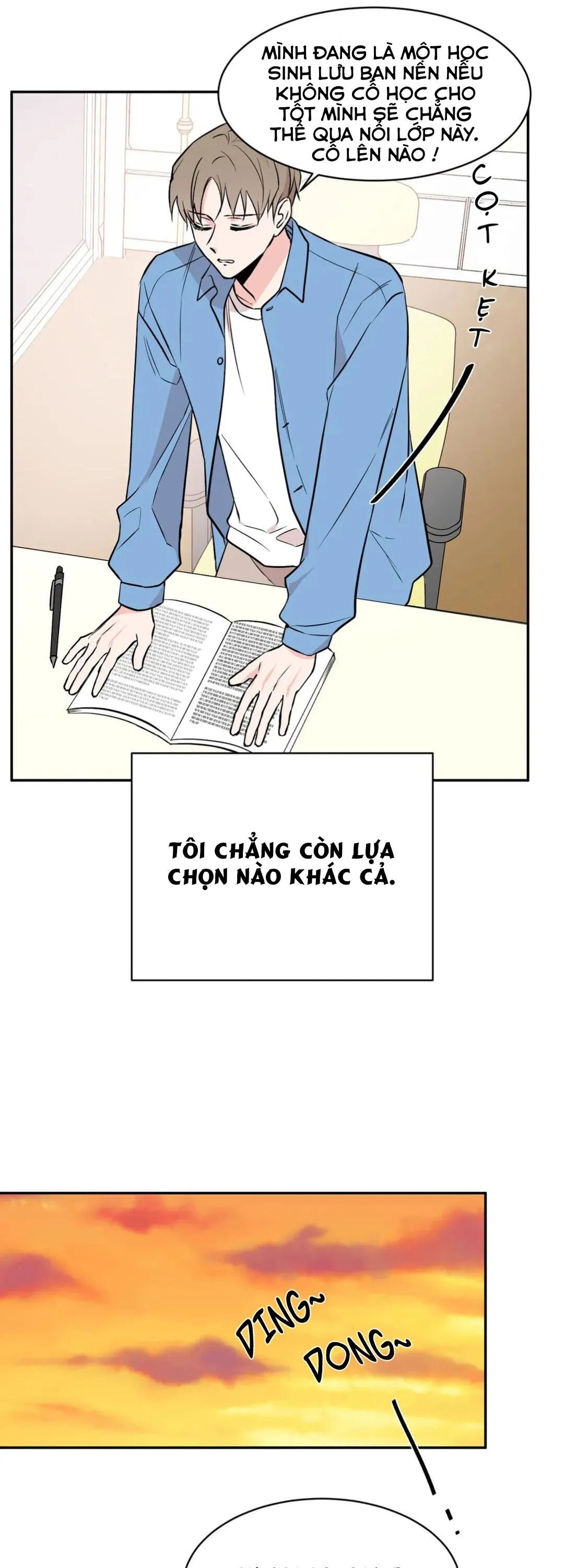 Đảo Ngược Chapter 4 Trang 25