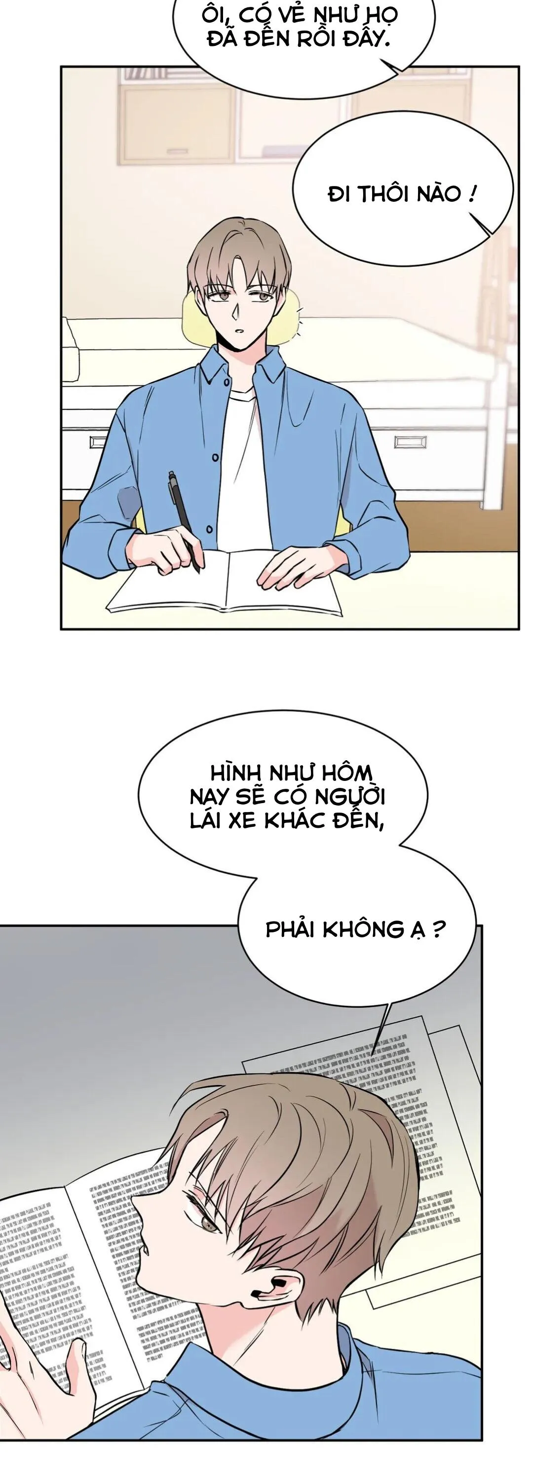 Đảo Ngược Chapter 4 Trang 26