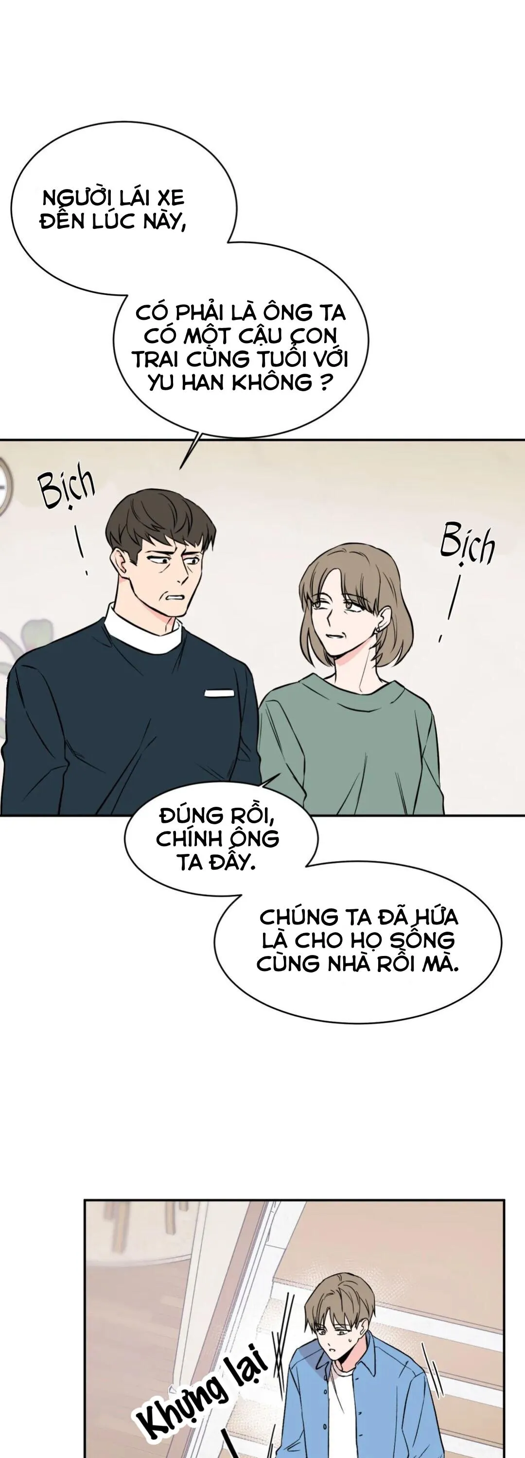 Đảo Ngược Chapter 4 Trang 27