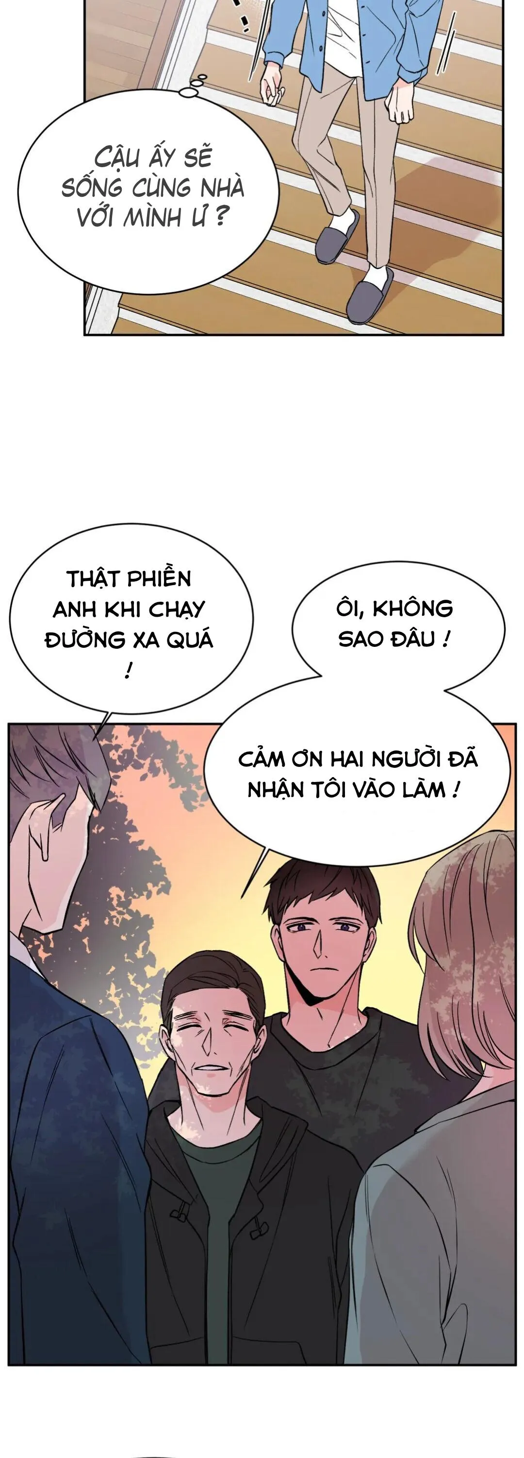 Đảo Ngược Chapter 4 Trang 28