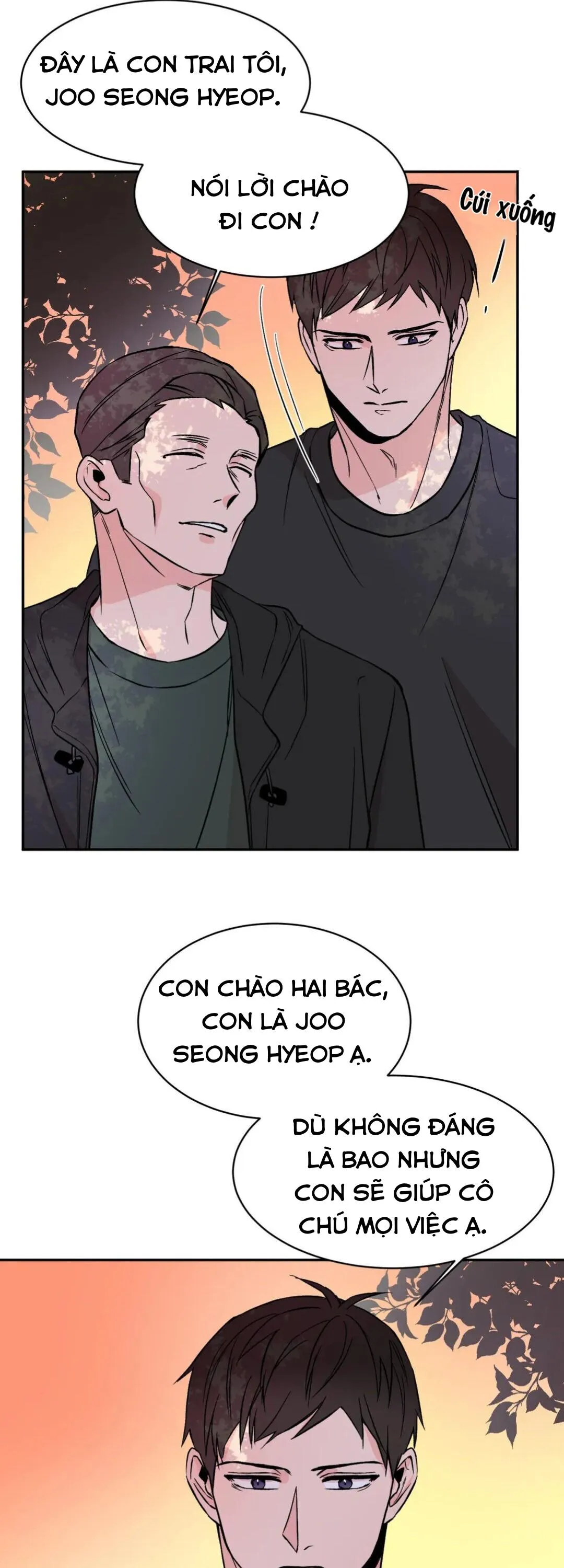 Đảo Ngược Chapter 4 Trang 29