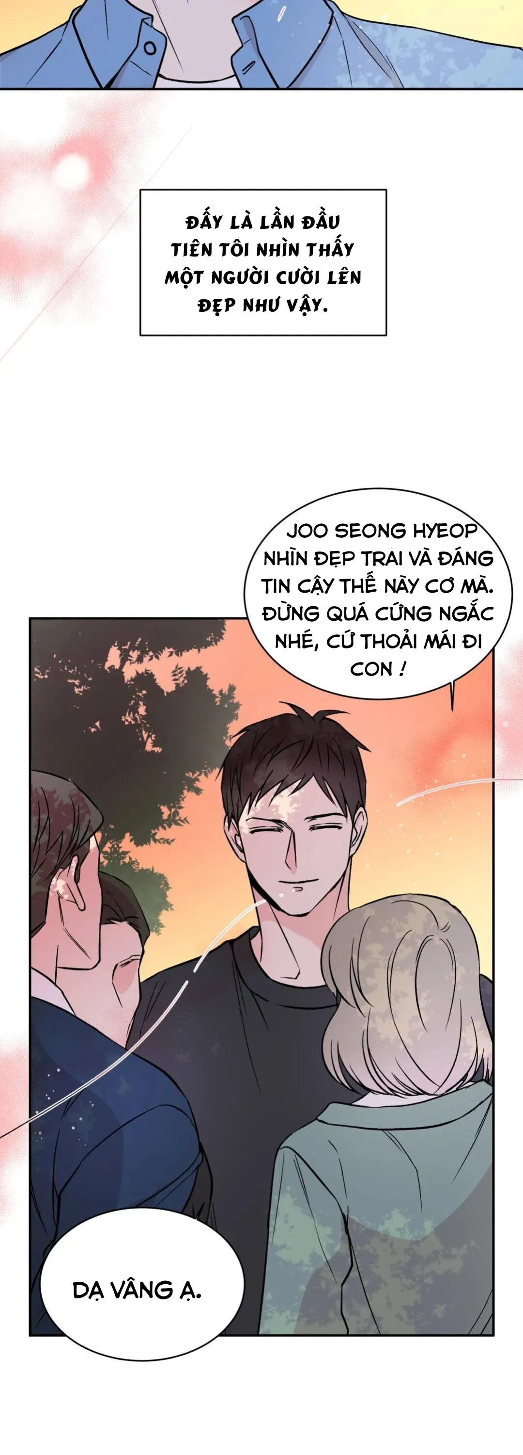 Đảo Ngược Chapter 4 Trang 32