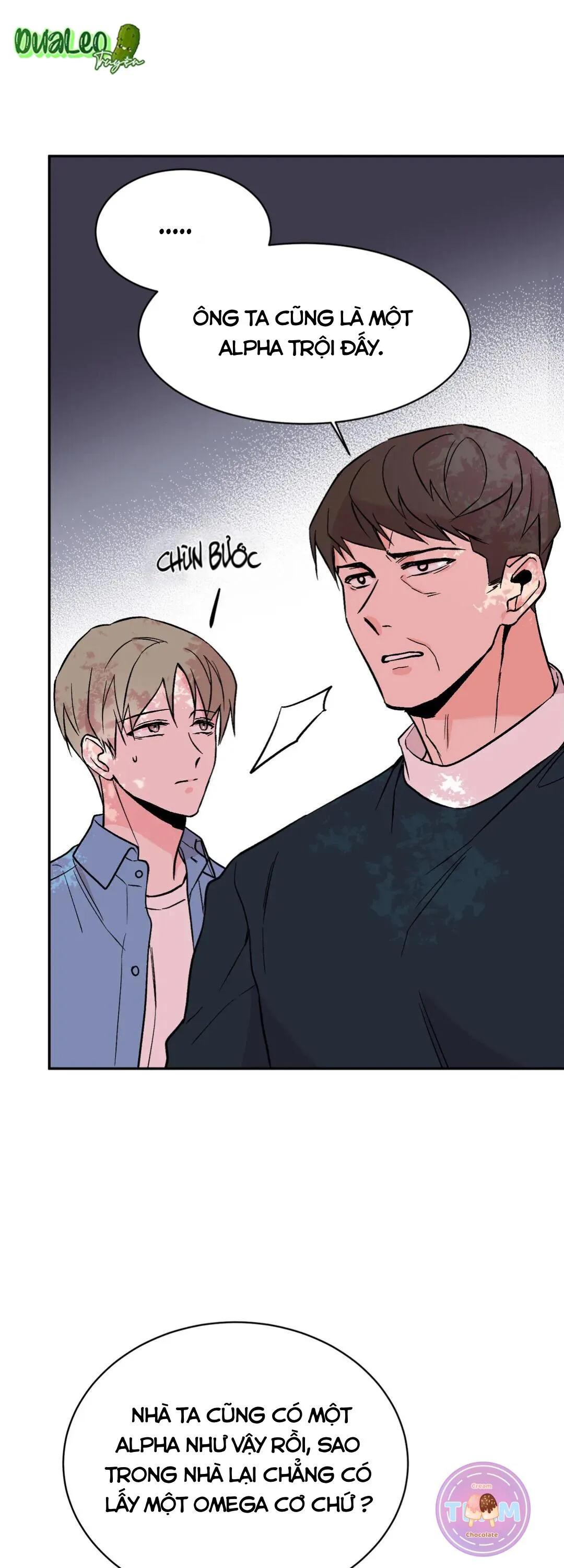 Đảo Ngược Chapter 5 Trang 4