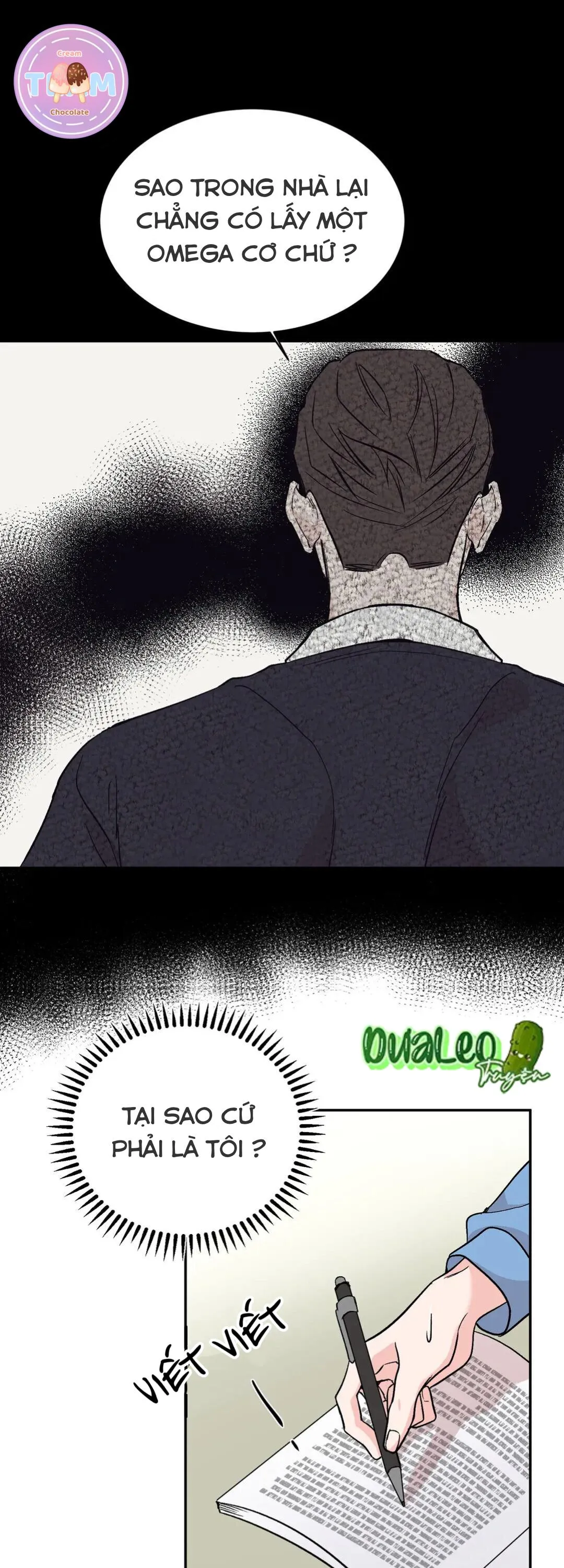 Đảo Ngược Chapter 5 Trang 7