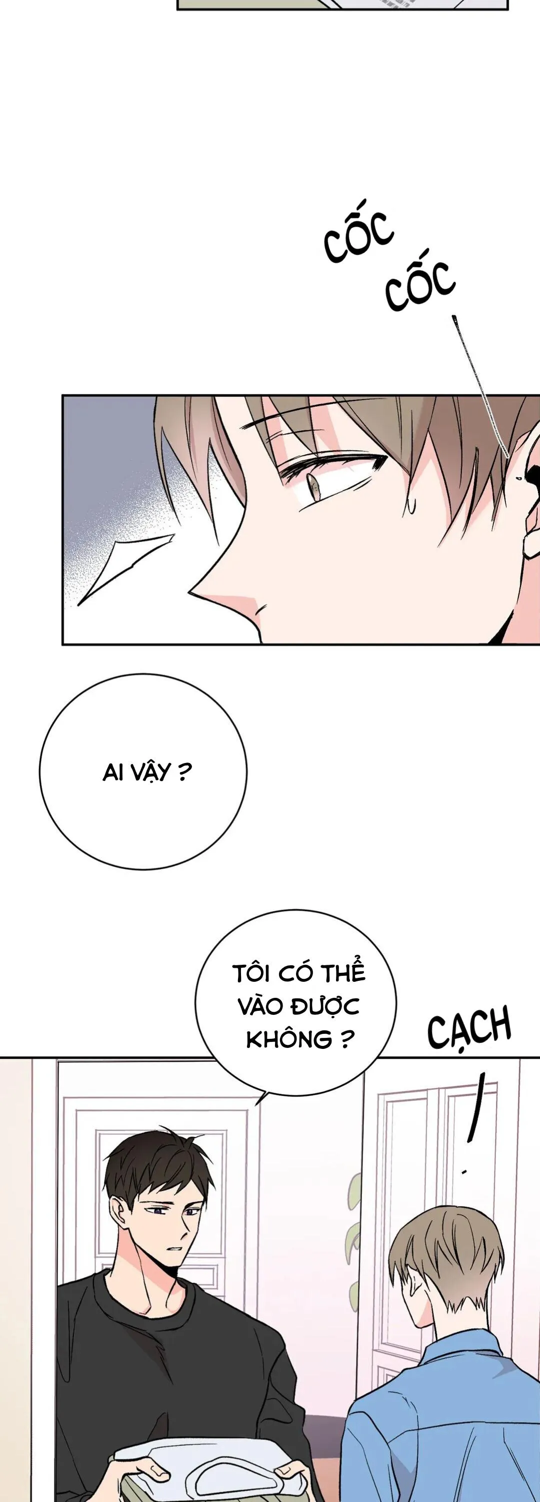 Đảo Ngược Chapter 5 Trang 8