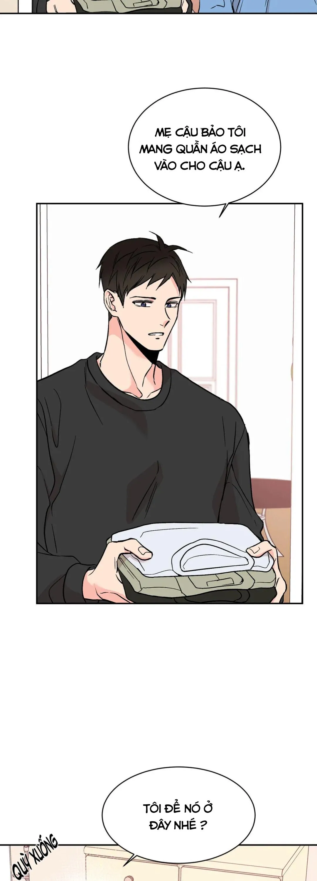 Đảo Ngược Chapter 5 Trang 9