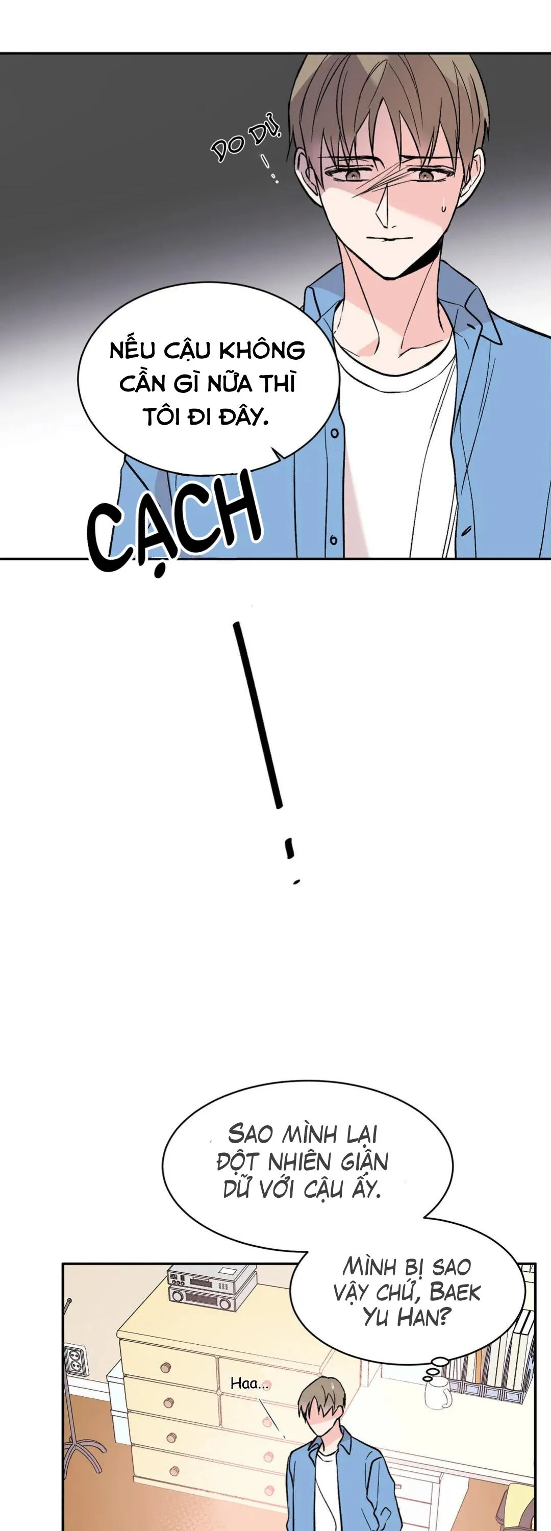 Đảo Ngược Chapter 5 Trang 12