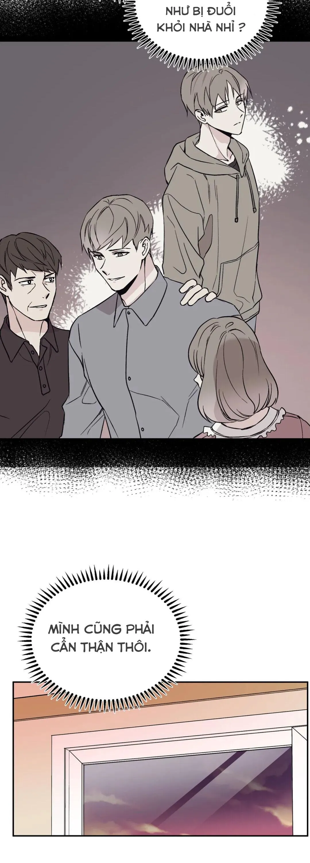 Đảo Ngược Chapter 5 Trang 14