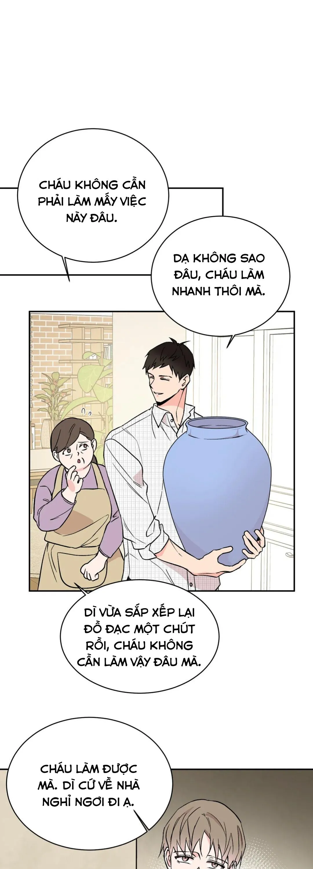 Đảo Ngược Chapter 5 Trang 15