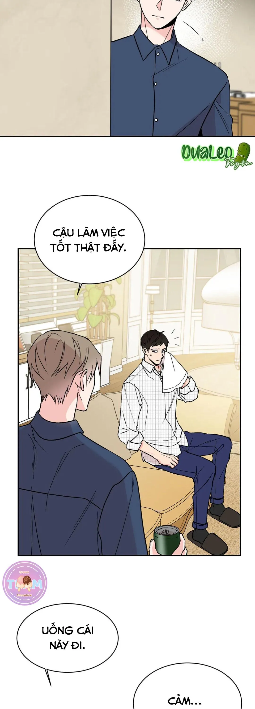 Đảo Ngược Chapter 5 Trang 16