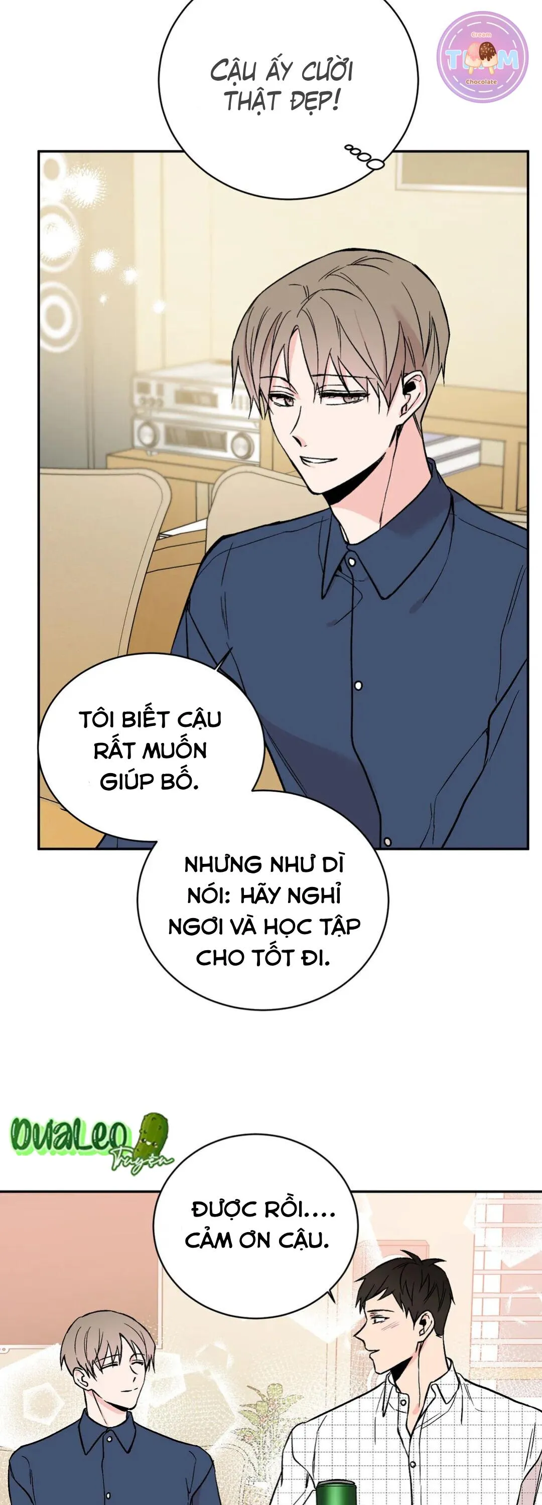 Đảo Ngược Chapter 5 Trang 19