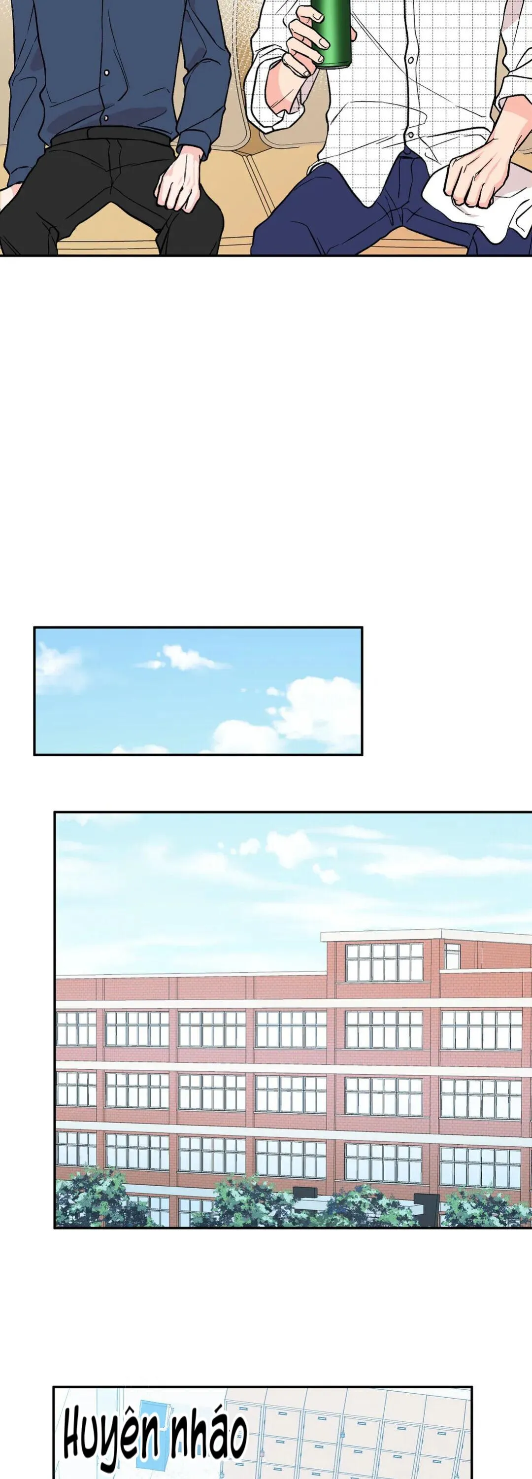Đảo Ngược Chapter 5 Trang 20
