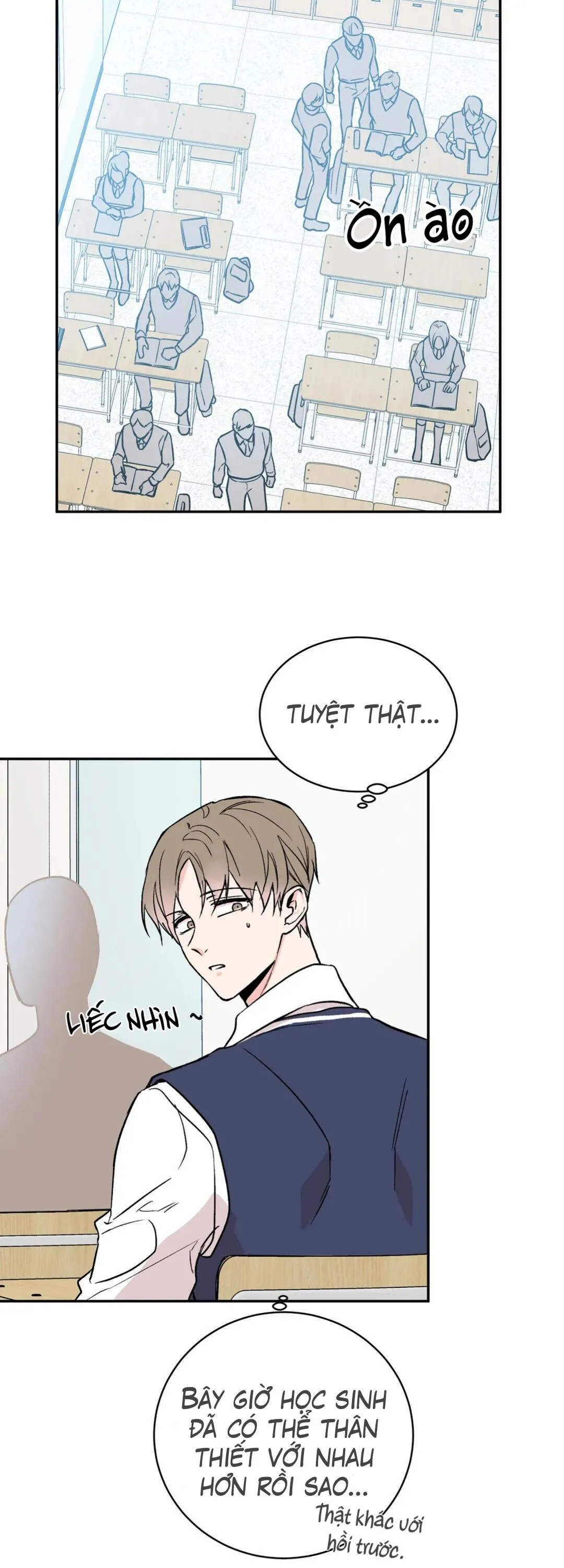 Đảo Ngược Chapter 5 Trang 21