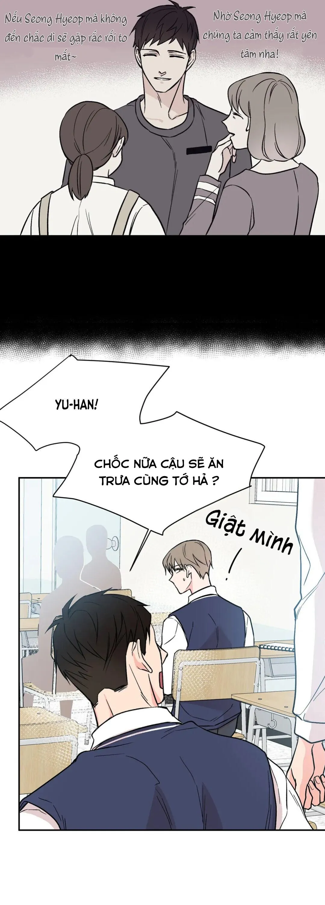 Đảo Ngược Chapter 5 Trang 23
