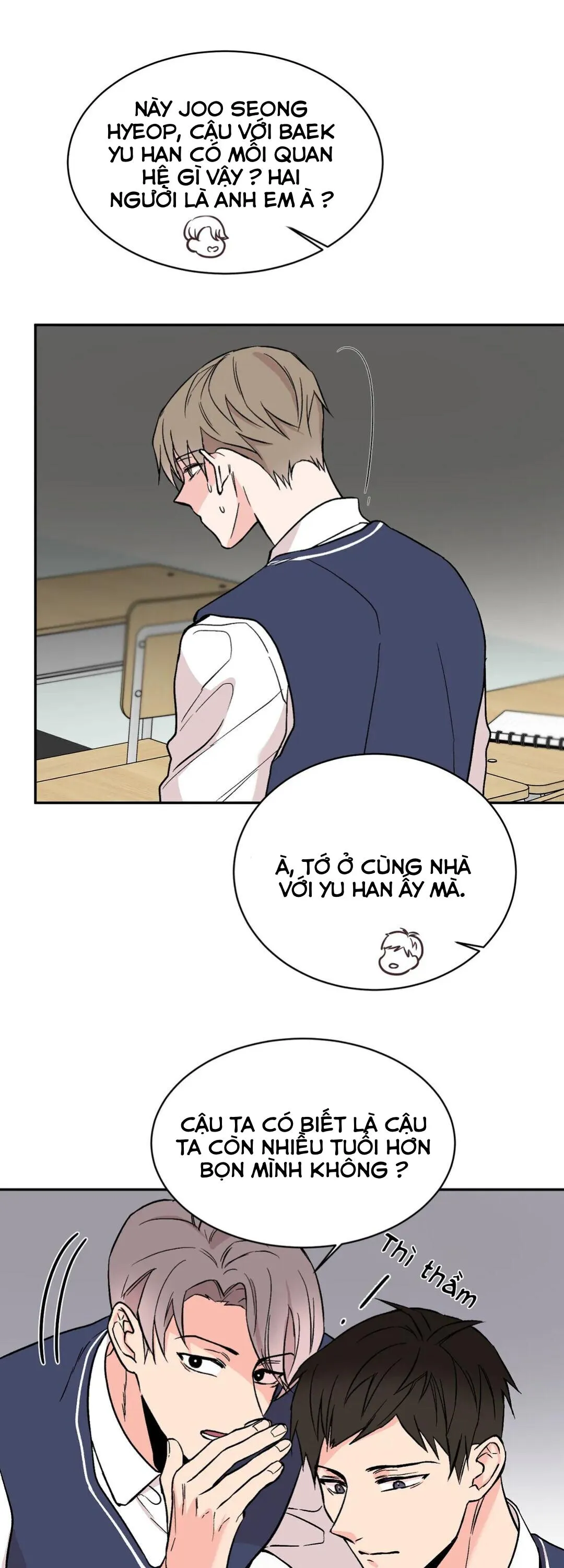 Đảo Ngược Chapter 5 Trang 24