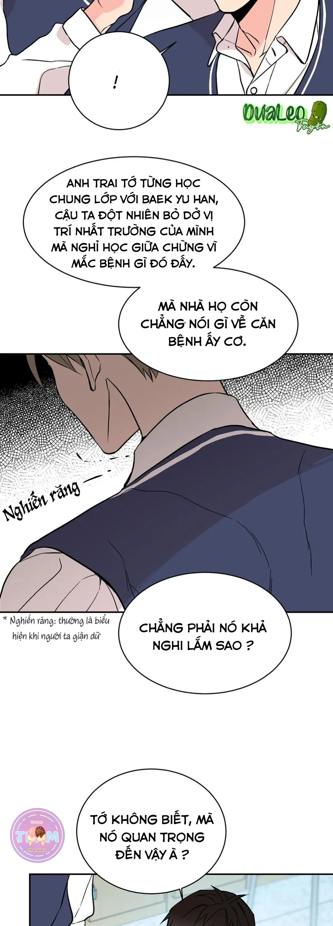 Đảo Ngược Chapter 5 Trang 25