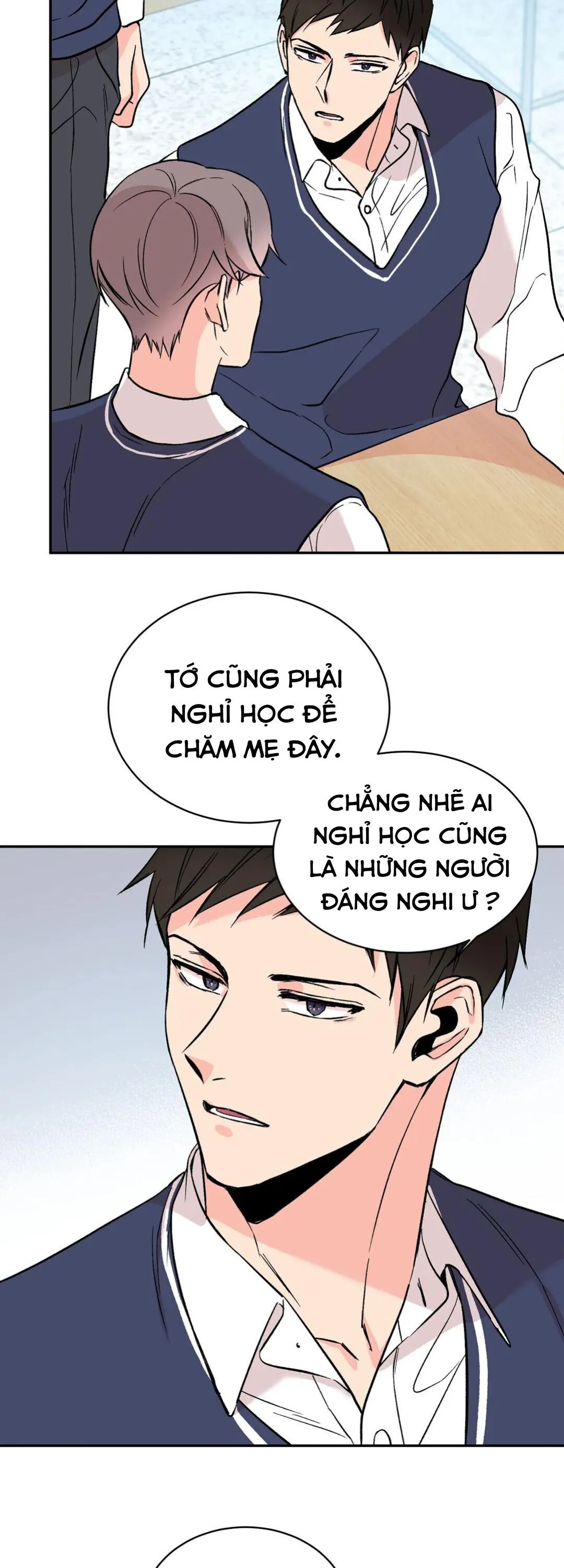 Đảo Ngược Chapter 5 Trang 26