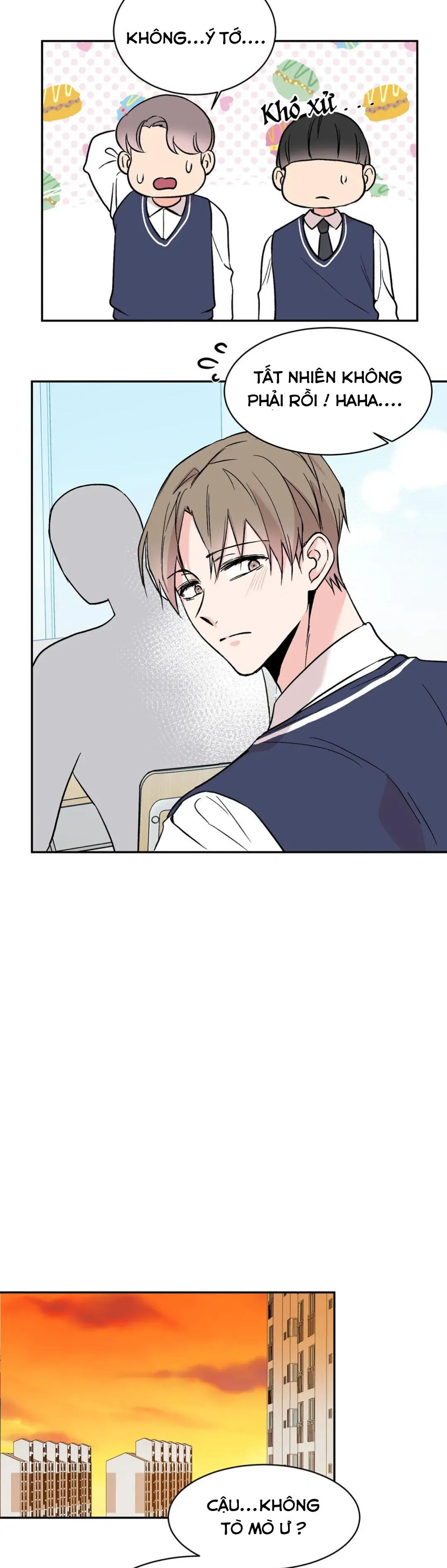 Đảo Ngược Chapter 5 Trang 27