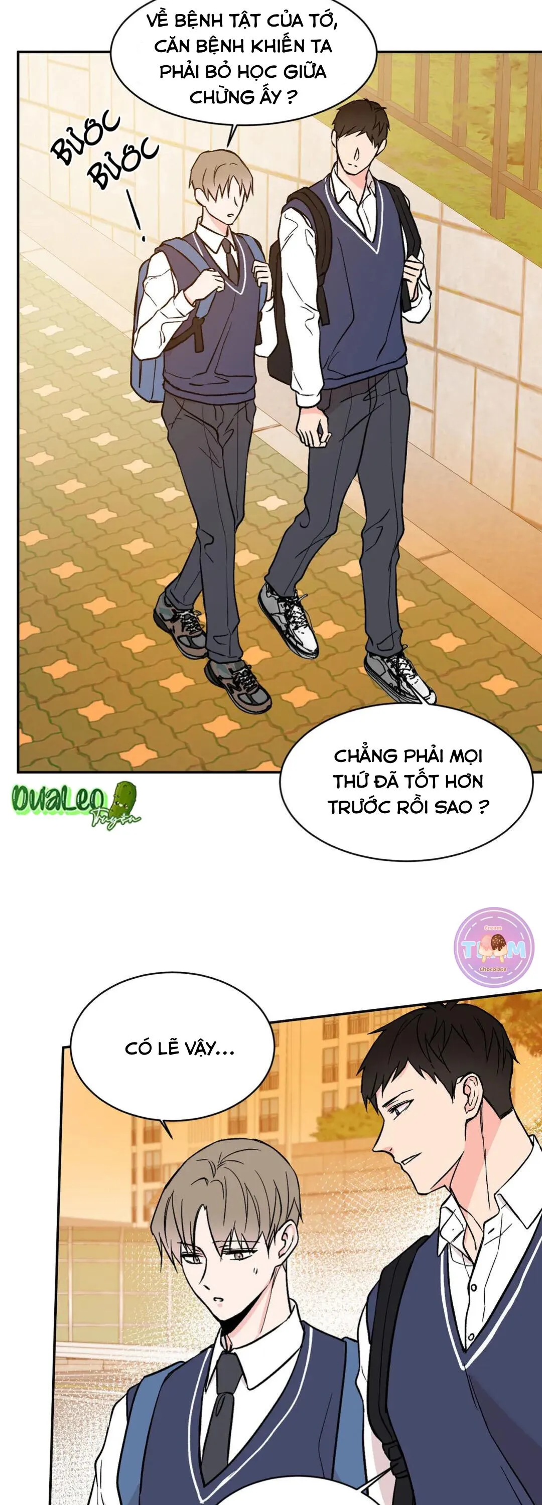 Đảo Ngược Chapter 5 Trang 28