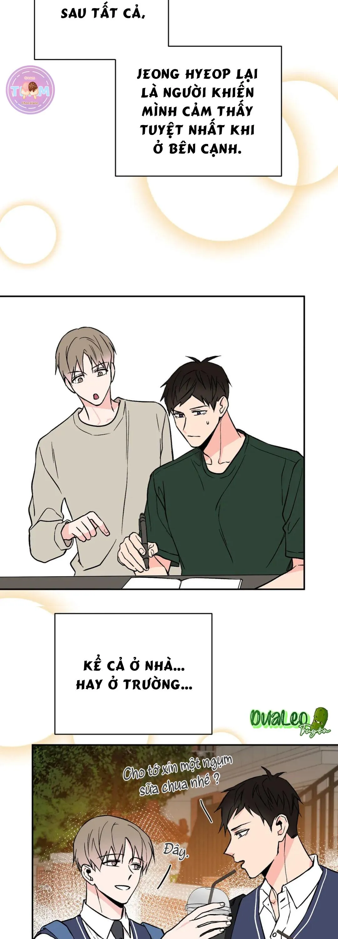 Đảo Ngược Chapter 5 Trang 31