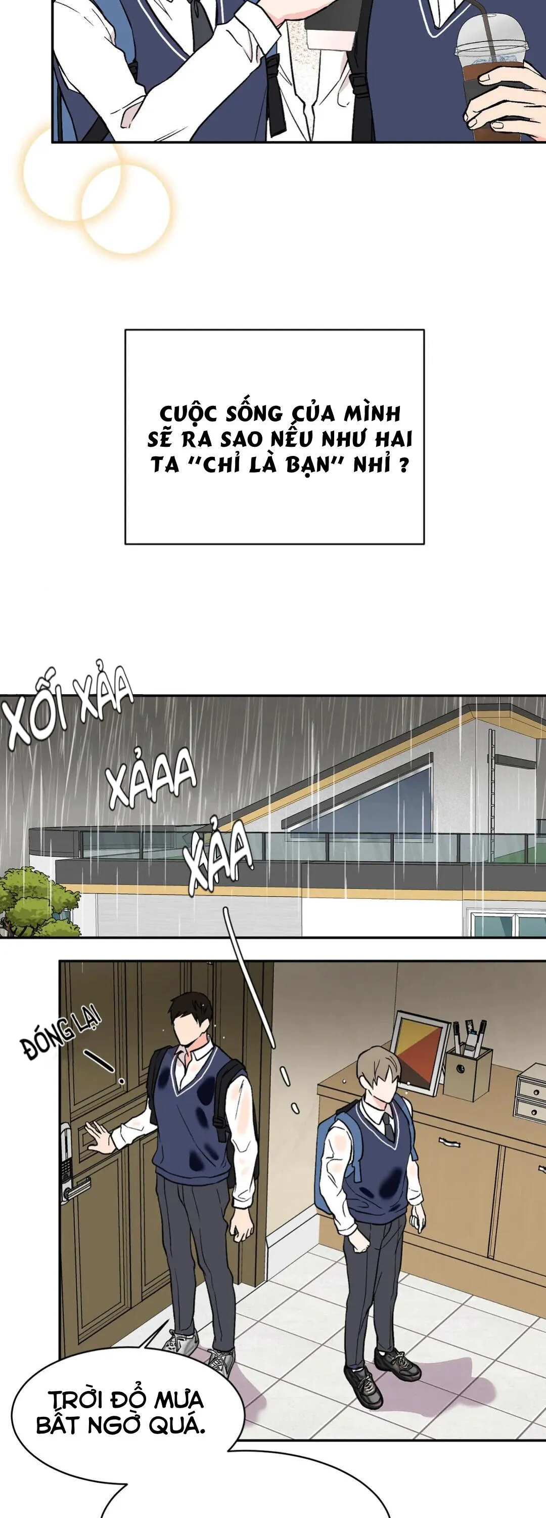 Đảo Ngược Chapter 5 Trang 32