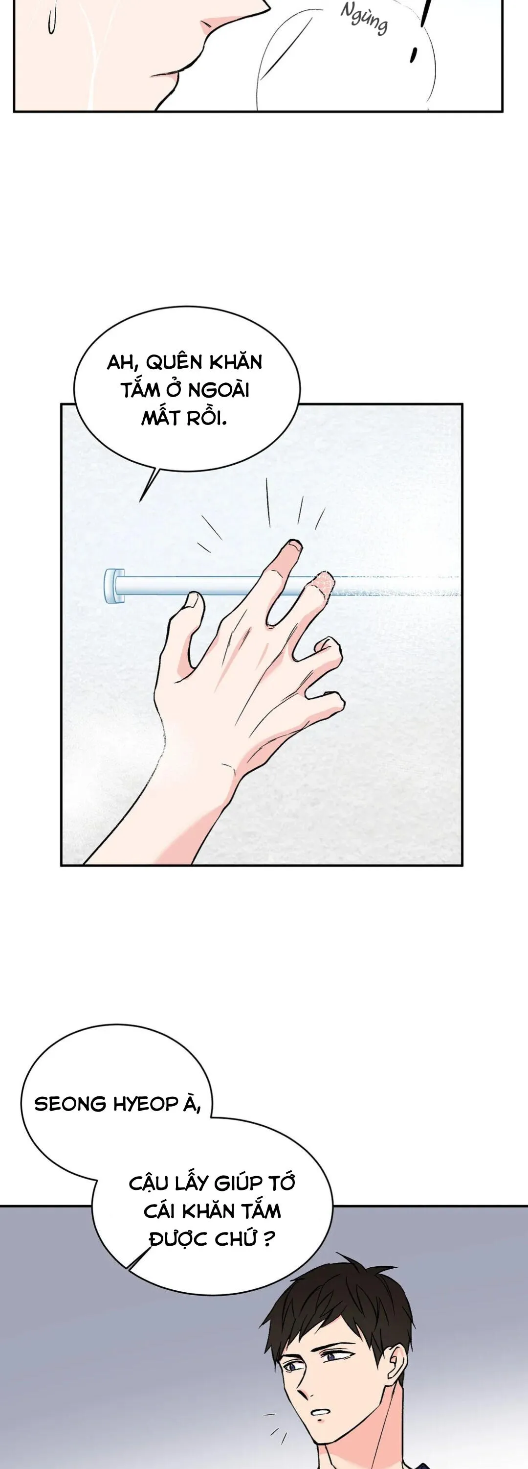 Đảo Ngược Chapter 5 Trang 35