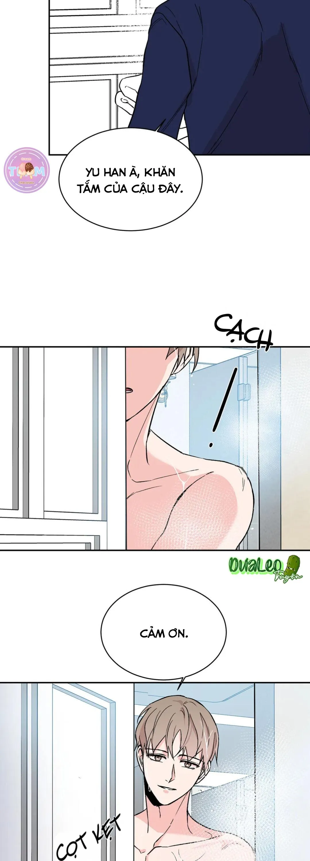 Đảo Ngược Chapter 5 Trang 37