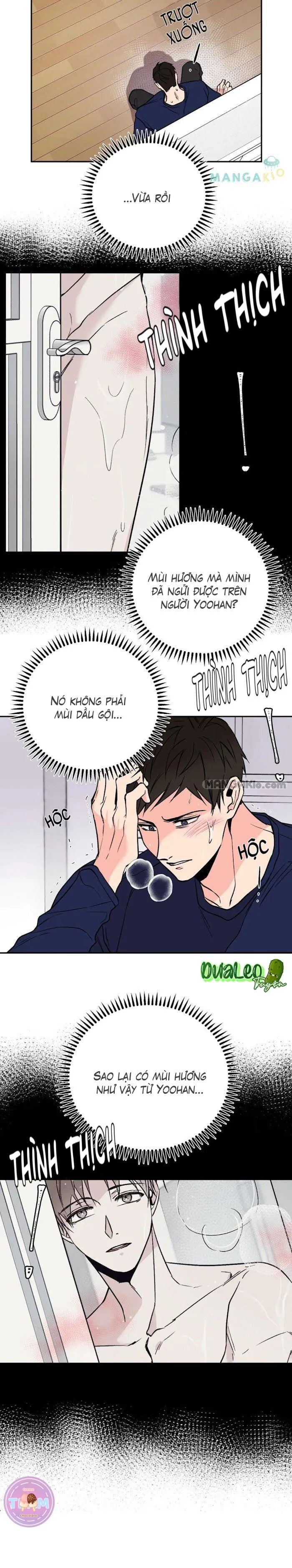 Đảo Ngược Chapter 6 Trang 4