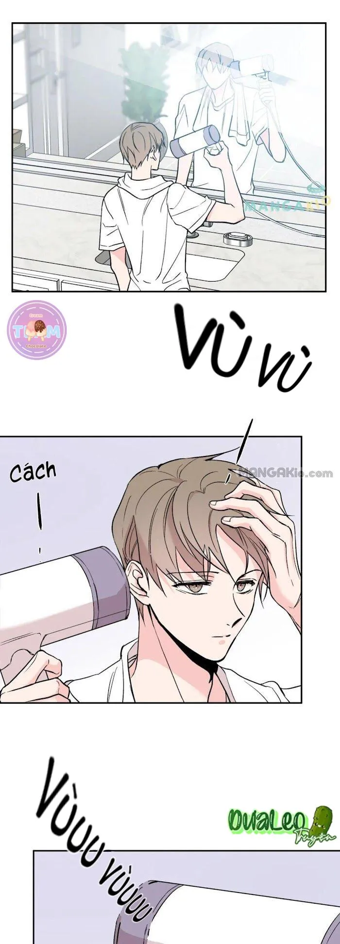 Đảo Ngược Chapter 6 Trang 7