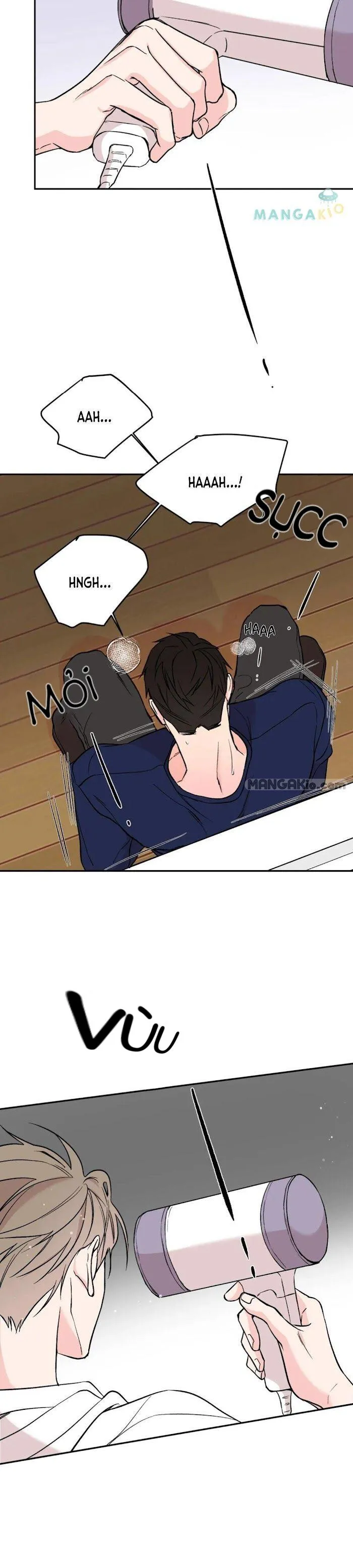 Đảo Ngược Chapter 6 Trang 8