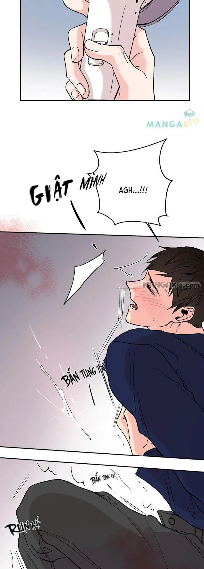 Đảo Ngược Chapter 6 Trang 11