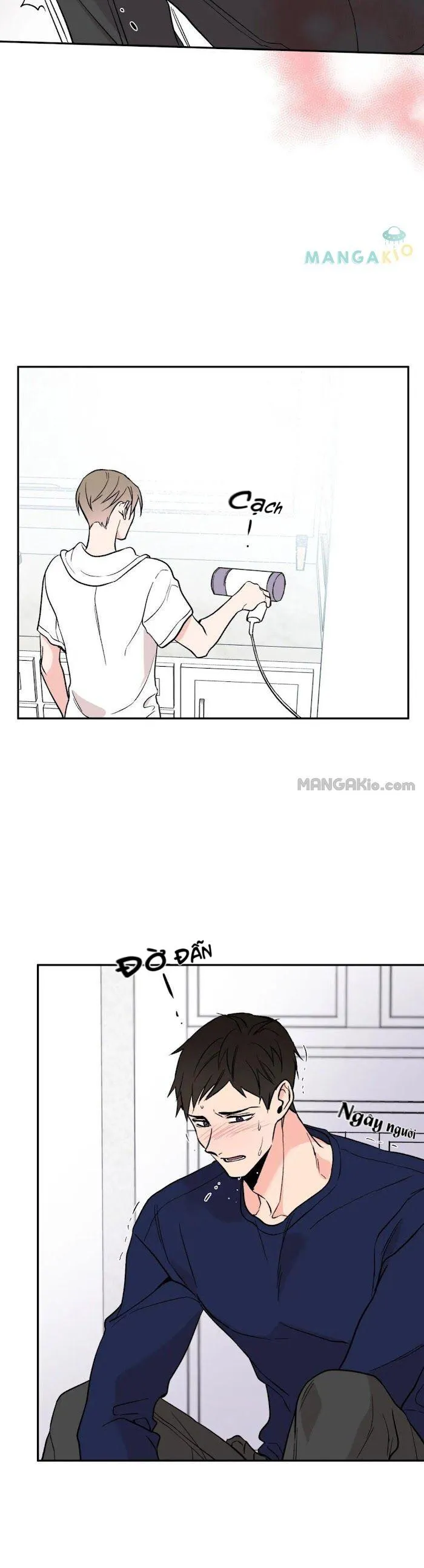 Đảo Ngược Chapter 6 Trang 12