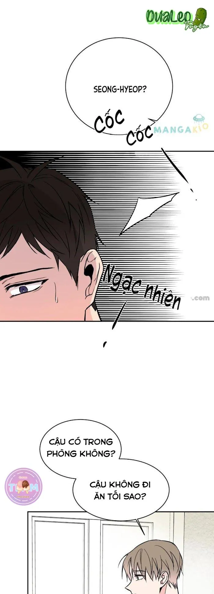 Đảo Ngược Chapter 6 Trang 13