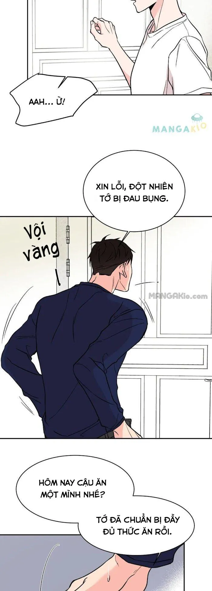 Đảo Ngược Chapter 6 Trang 14