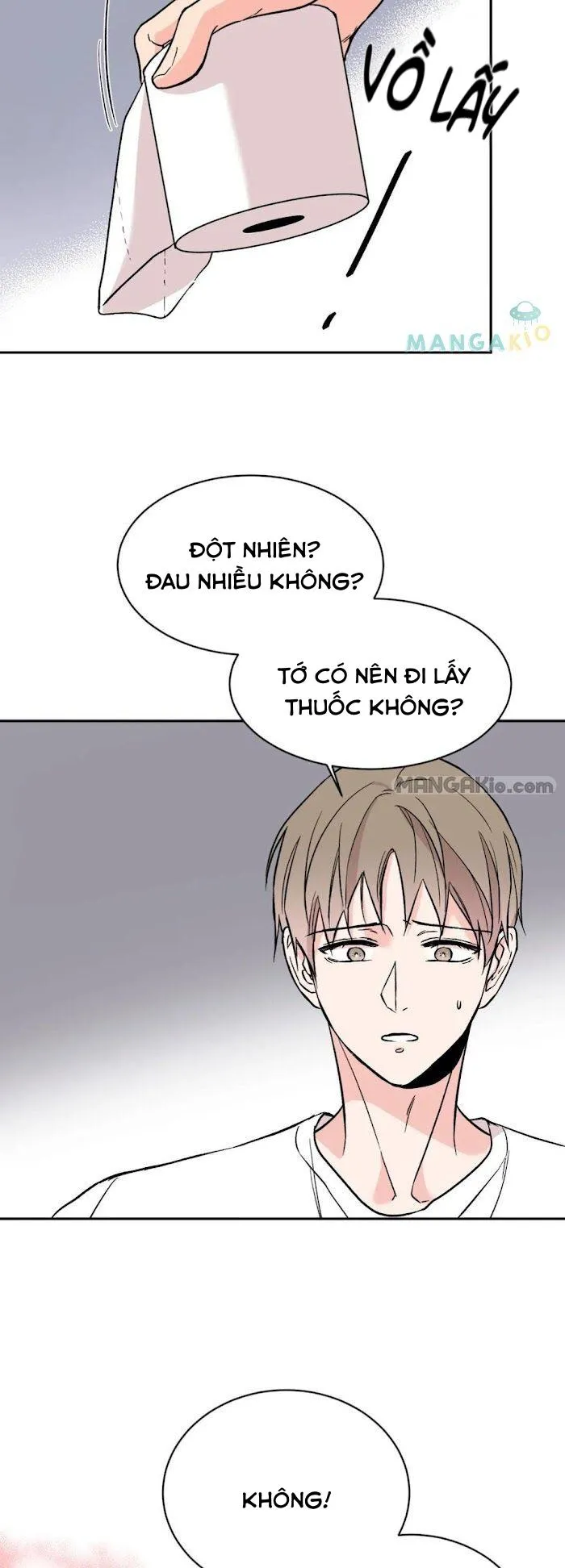 Đảo Ngược Chapter 6 Trang 15