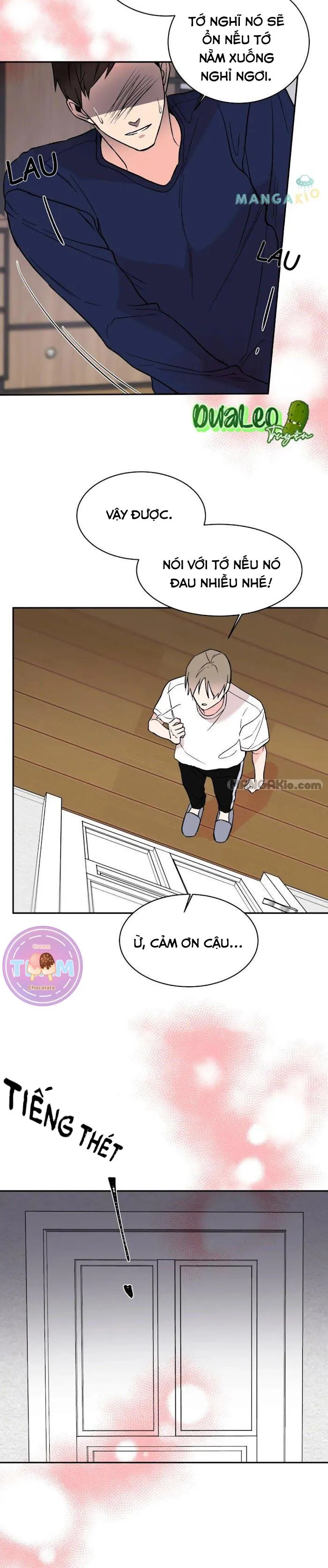 Đảo Ngược Chapter 6 Trang 16