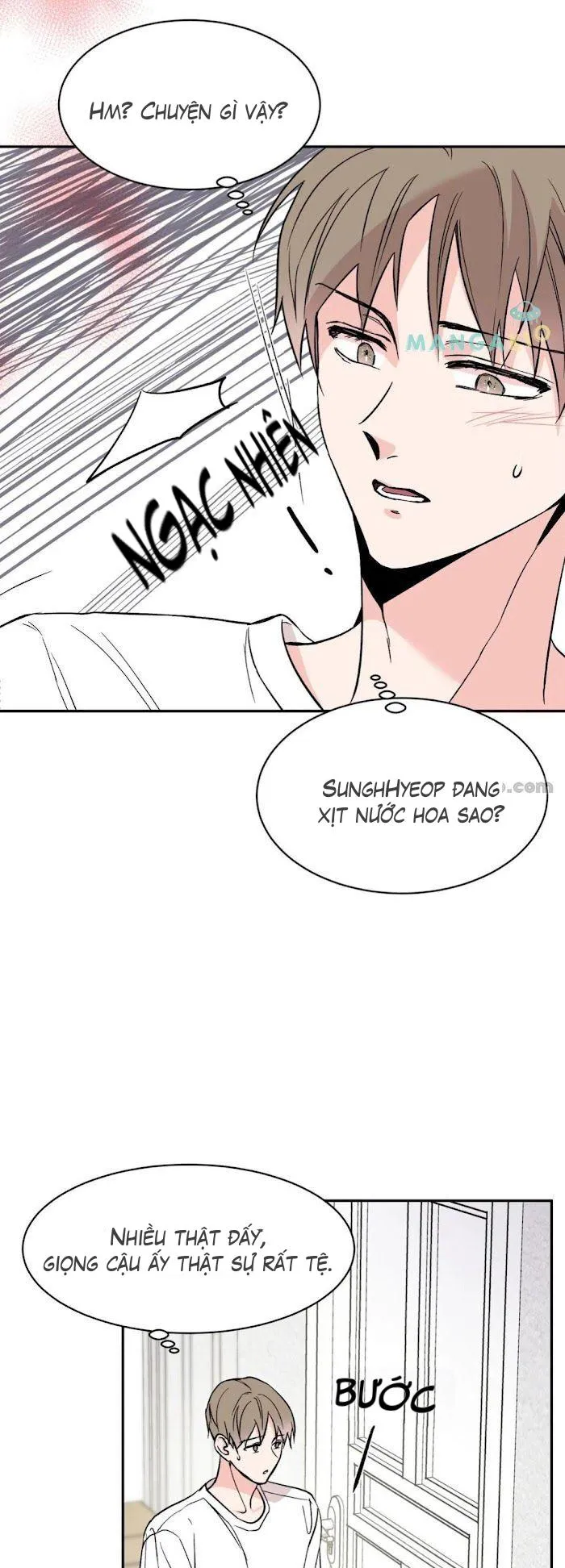 Đảo Ngược Chapter 6 Trang 17