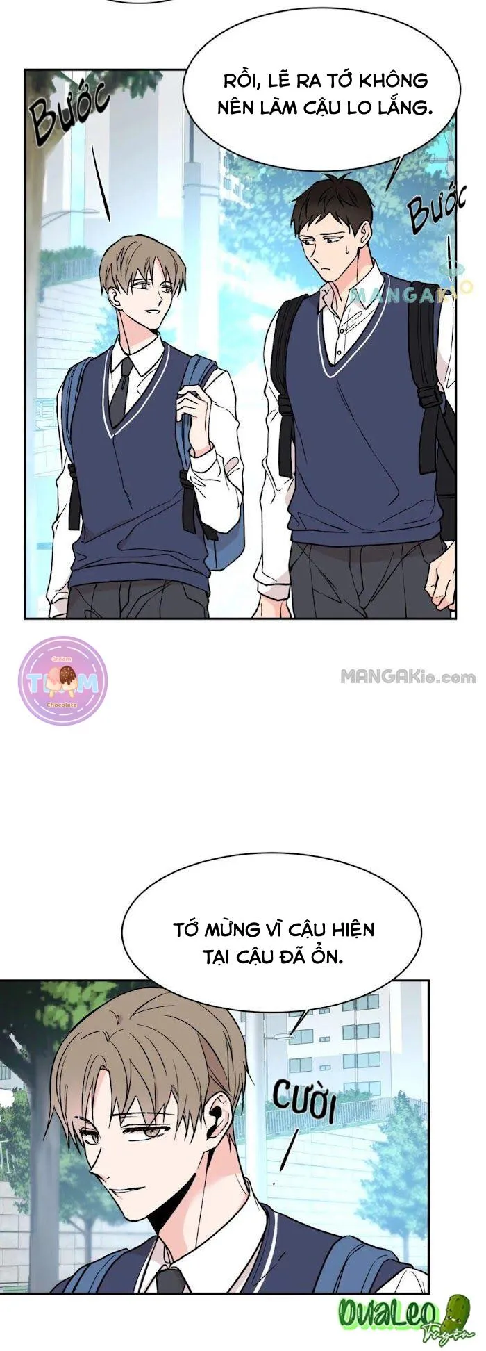 Đảo Ngược Chapter 6 Trang 19