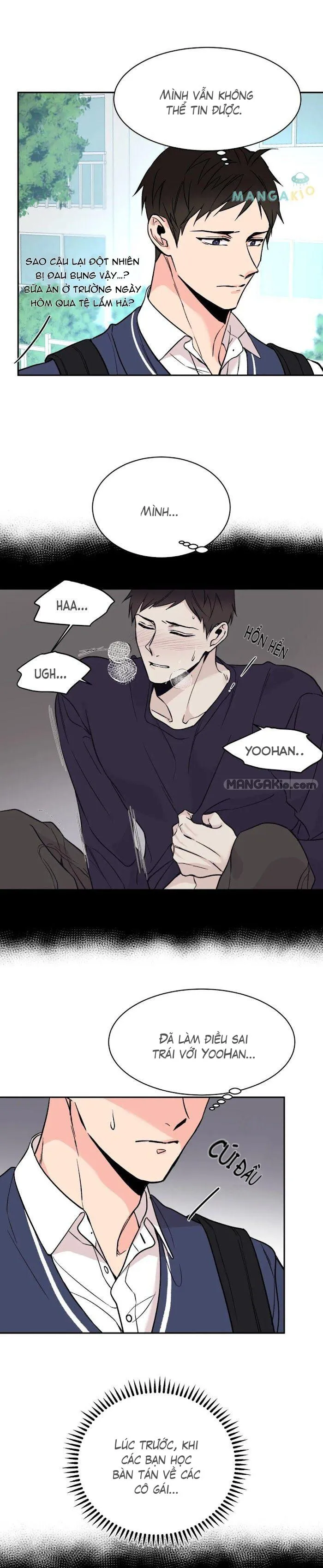 Đảo Ngược Chapter 6 Trang 20