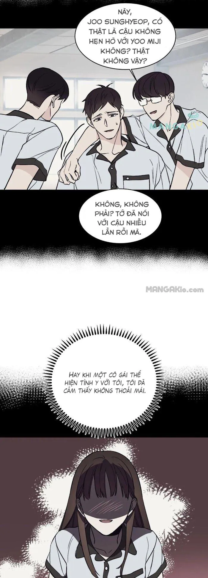 Đảo Ngược Chapter 6 Trang 21