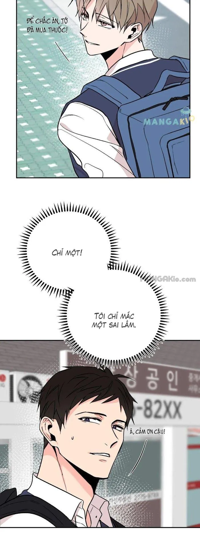 Đảo Ngược Chapter 6 Trang 23