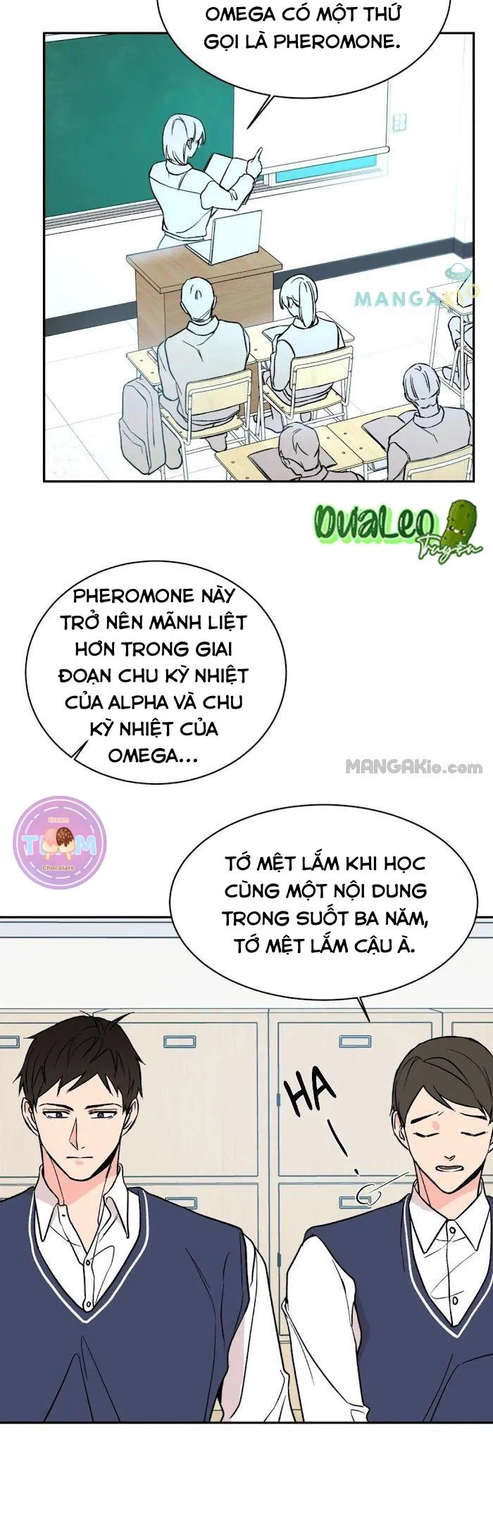 Đảo Ngược Chapter 6 Trang 25