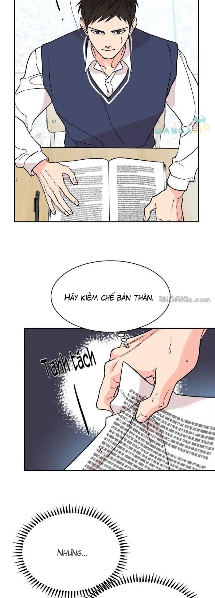 Đảo Ngược Chapter 6 Trang 29