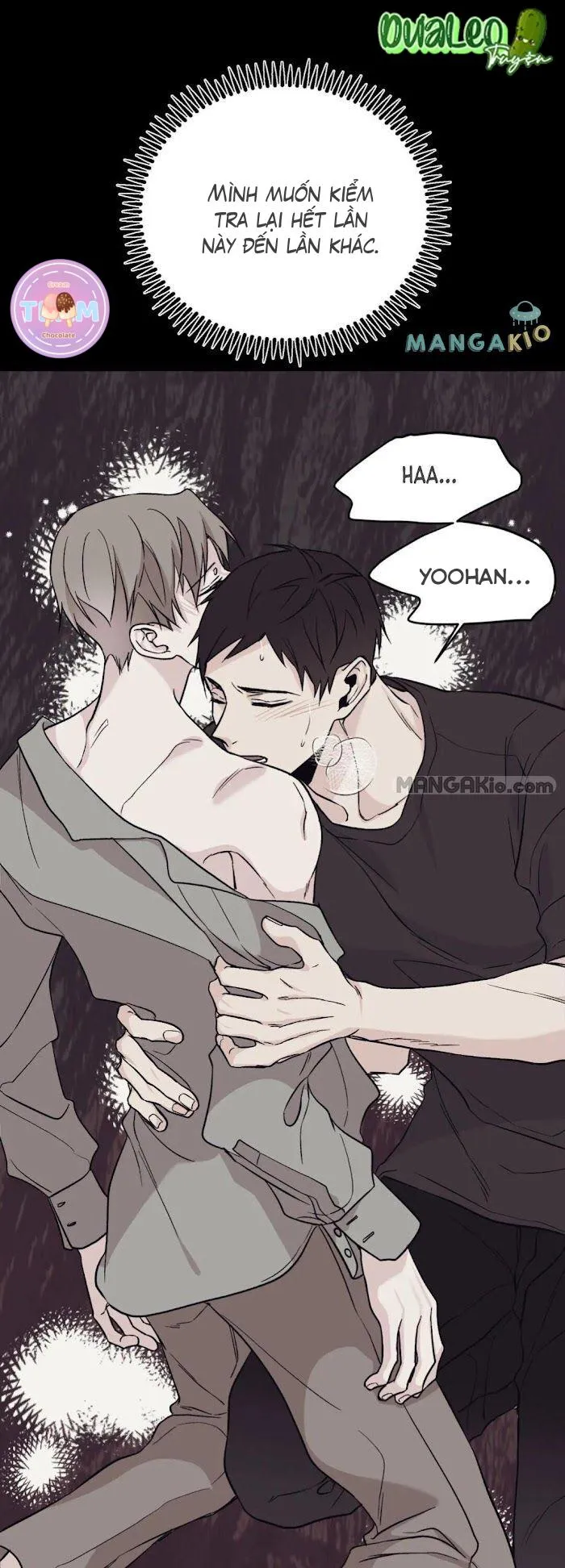 Đảo Ngược Chapter 6 Trang 31