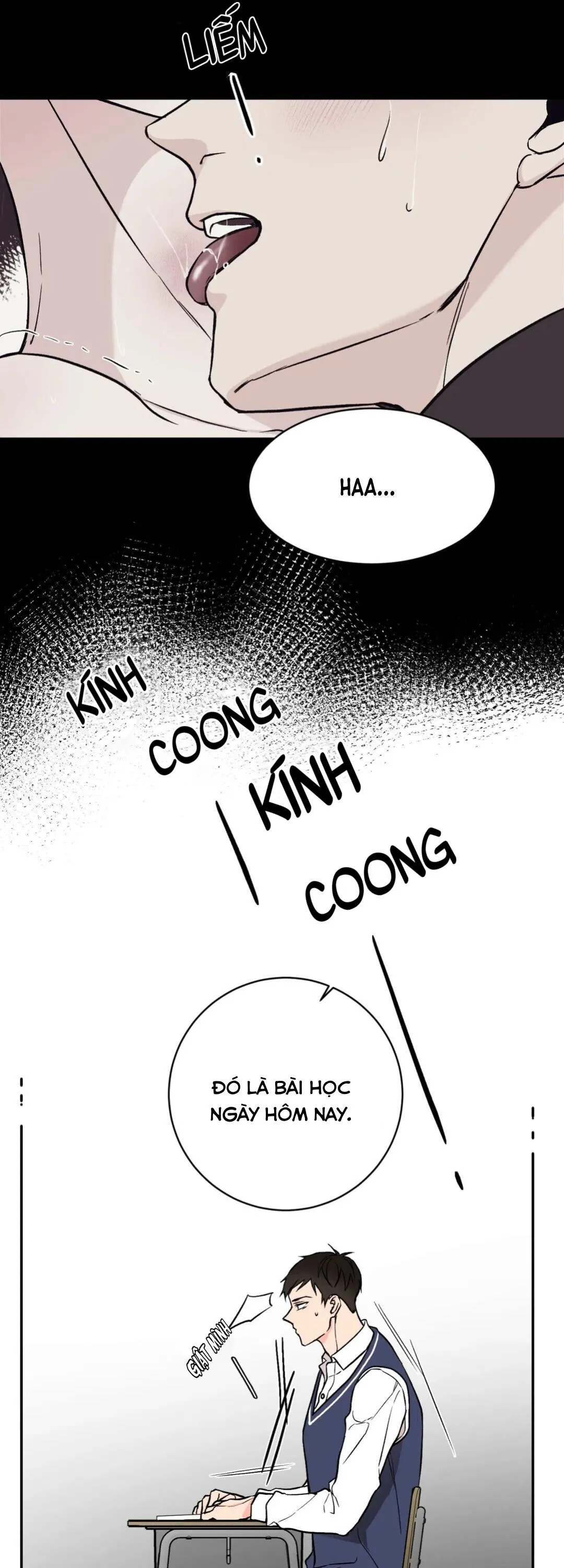 Đảo Ngược Chapter 7 Trang 3